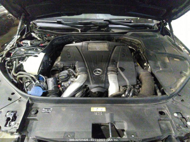 Photo 9 VIN: 00DUG8CB2EA011677 - MERCEDES-BENZ S-CLASS 