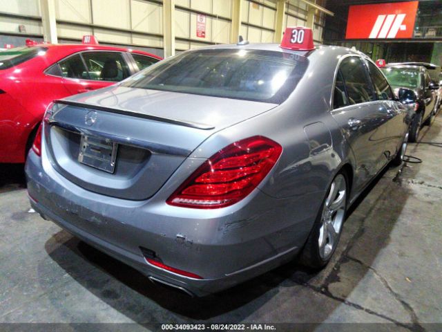 Photo 3 VIN: 00DUG8CB4FA069730 - MERCEDES-BENZ S-CLASS 