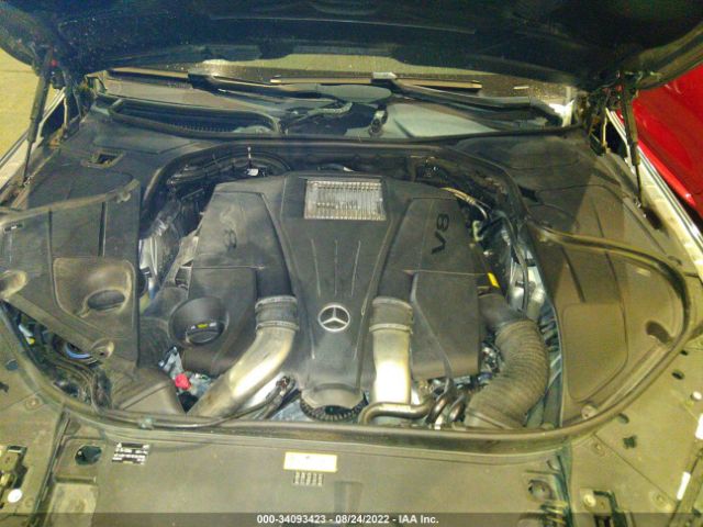 Photo 9 VIN: 00DUG8CB4FA069730 - MERCEDES-BENZ S-CLASS 