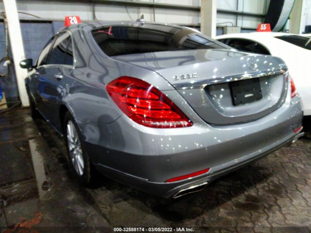 Photo 2 VIN: 00DUG8FB0FA200664 - MERCEDES-BENZ S 