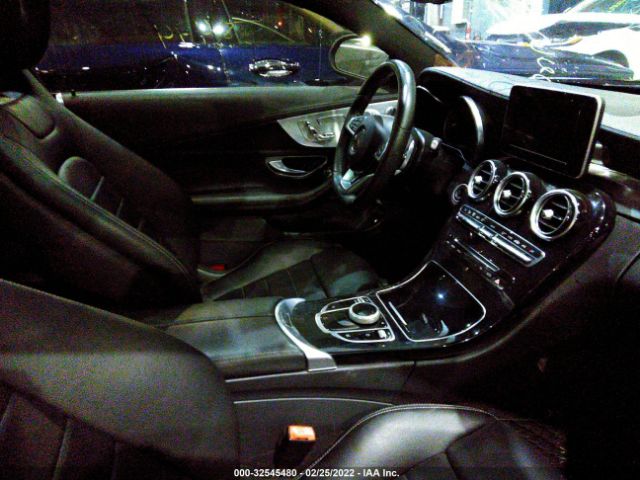 Photo 4 VIN: 00DWJ4KB7HF406529 - MERCEDES-BENZ C 