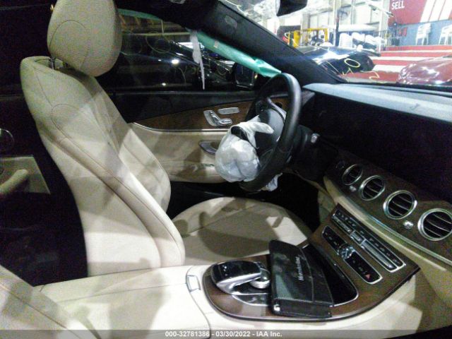 Photo 4 VIN: 00DZF4JB7JA313805 - MERCEDES-BENZ E-CLASS 