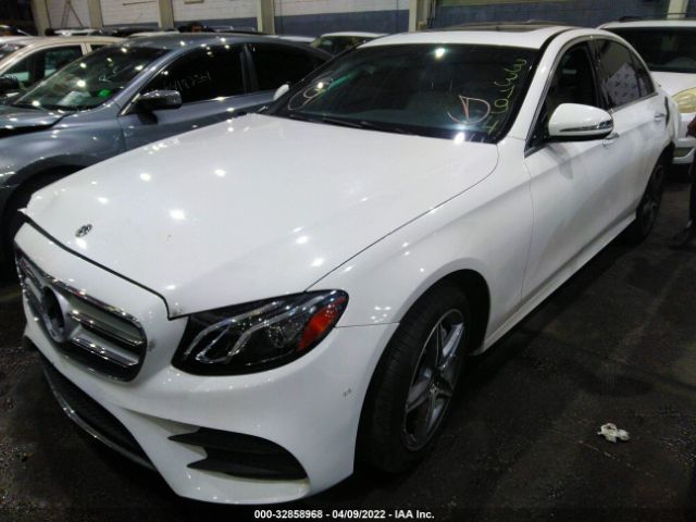 Photo 1 VIN: 00DZF4KB3JA331944 - MERCEDES-BENZ E-CLASS 