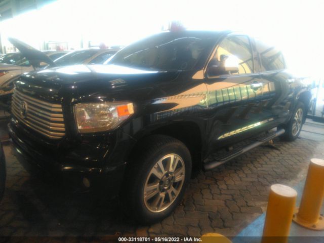 Photo 1 VIN: 00FAW5F11HX633304 - TOYOTA TUNDRA 4WD 