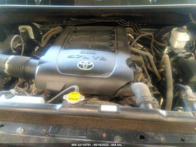 Photo 9 VIN: 00FAW5F11HX633304 - TOYOTA TUNDRA 4WD 