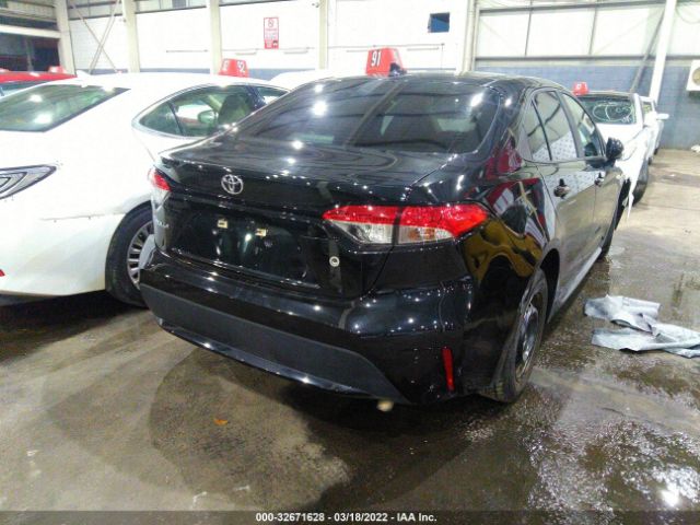 Photo 3 VIN: 00FDPRAE1LP125935 - TOYOTA COROLLA 