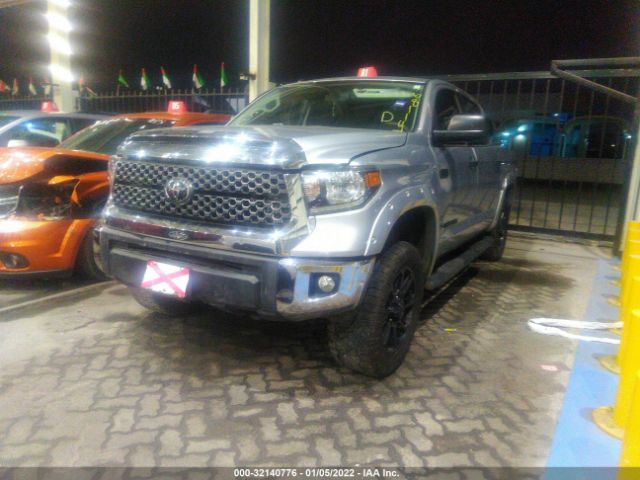 Photo 1 VIN: 00FDW5F15JX681147 - TOYOTA TUNDRA 4WD 