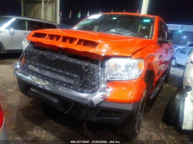 Photo 1 VIN: 00FDW5F1XHX634741 - TOYOTA TUNDRA 4WD 