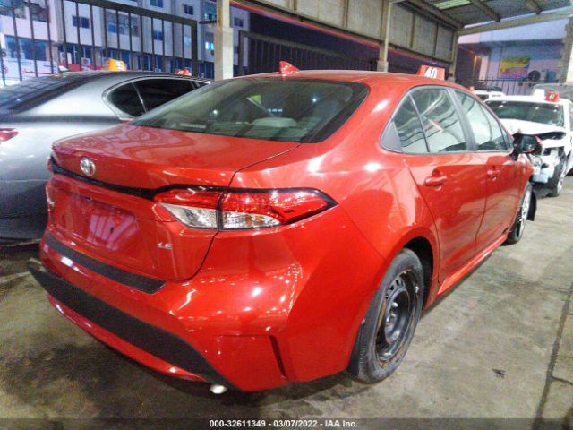 Photo 3 VIN: 00FEPRAE3LP123219 - TOYOTA COROLLA 