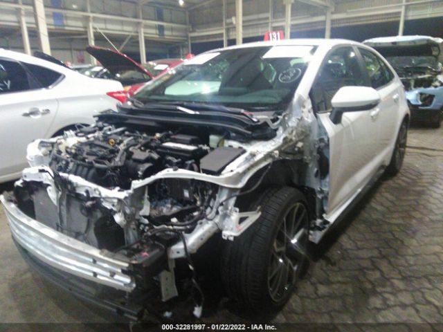 Photo 1 VIN: 00FS4MCE6MP087054 - TOYOTA COROLLA 