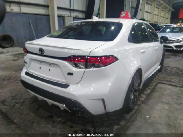 Photo 3 VIN: 00FS4MCE6MP087054 - TOYOTA COROLLA 