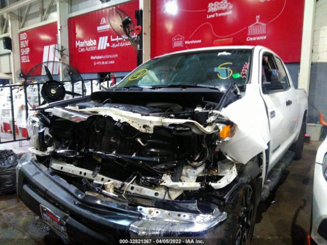 Photo 1 VIN: 00FUW5F16GX532366 - TOYOTA TUNDRA 4WD TRUCK 