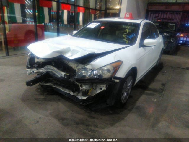 Photo 1 VIN: 00GCP2F73CA049637 - HONDA ACCORD SDN 