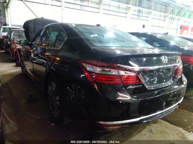 Photo 2 VIN: 00GCR2F03GA808337 - HONDA ACCORD SEDAN 