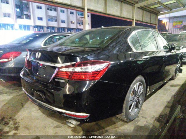 Photo 3 VIN: 00GCR2F03GA808337 - HONDA ACCORD SEDAN 