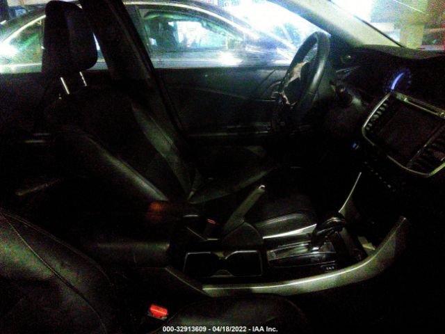 Photo 4 VIN: 00GCR2F03GA808337 - HONDA ACCORD SEDAN 