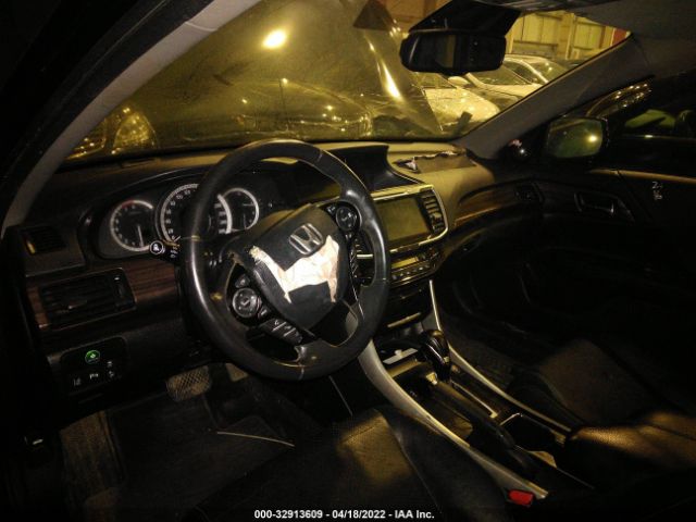 Photo 6 VIN: 00GCR2F03GA808337 - HONDA ACCORD SEDAN 