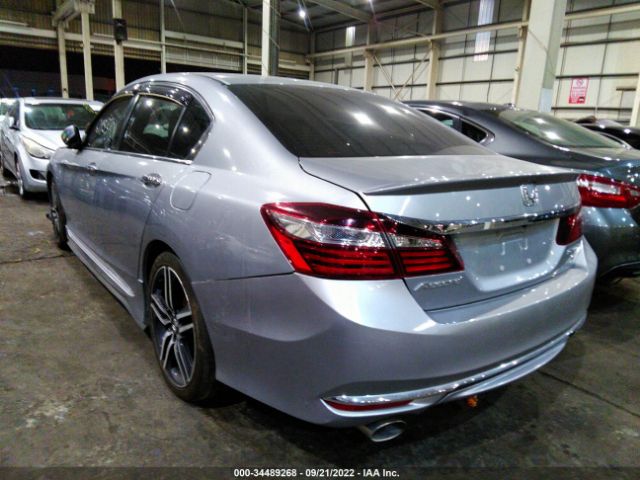 Photo 2 VIN: 00GCR2F51HA081700 - HONDA ACCORD SEDAN 