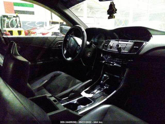 Photo 4 VIN: 00GCR2F51HA081700 - HONDA ACCORD SEDAN 