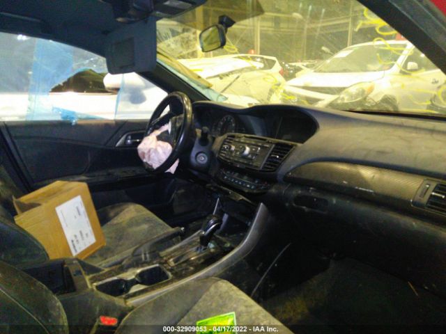 Photo 4 VIN: 00GCR2F55GA064624 - HONDA ACCORD SEDAN 