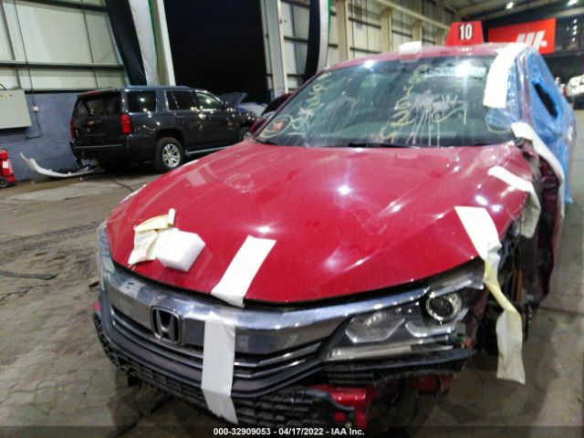 Photo 6 VIN: 00GCR2F55GA064624 - HONDA ACCORD SEDAN 