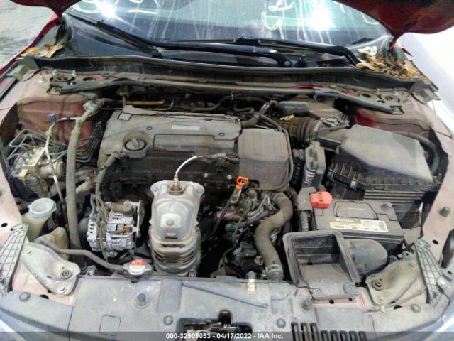 Photo 9 VIN: 00GCR2F55GA064624 - HONDA ACCORD SEDAN 