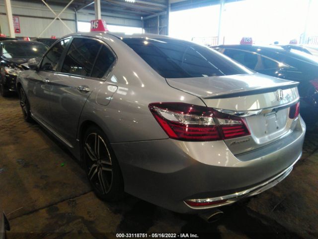 Photo 2 VIN: 00GCR2F64HA802228 - HONDA ACCORD SEDAN 