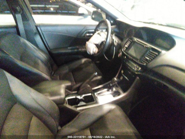 Photo 4 VIN: 00GCR2F64HA802228 - HONDA ACCORD SEDAN 