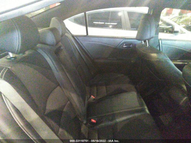 Photo 7 VIN: 00GCR2F64HA802228 - HONDA ACCORD SEDAN 