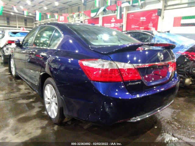 Photo 2 VIN: 00GCR2F80EA091530 - HONDA ACCORD SEDAN 