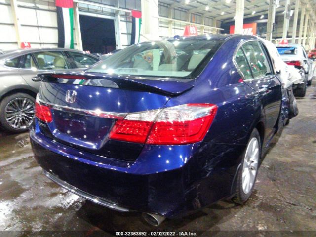 Photo 3 VIN: 00GCR2F80EA091530 - HONDA ACCORD SEDAN 