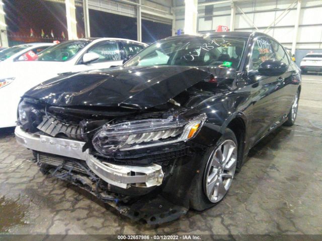 Photo 1 VIN: 00GCV1F13KA009892 - HONDA ACCORD SEDAN 