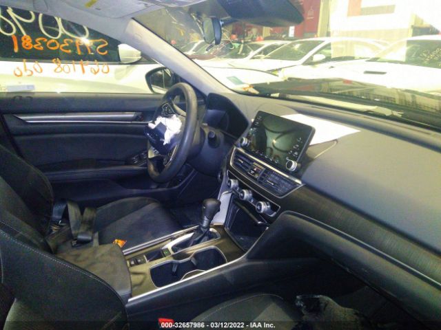 Photo 4 VIN: 00GCV1F13KA009892 - HONDA ACCORD SEDAN 