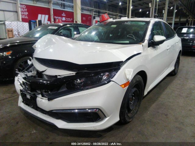 Photo 1 VIN: 00GFC2F68KH592272 - HONDA CIVIC SEDAN 