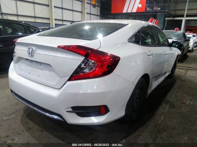 Photo 3 VIN: 00GFC2F68KH592272 - HONDA CIVIC SEDAN 