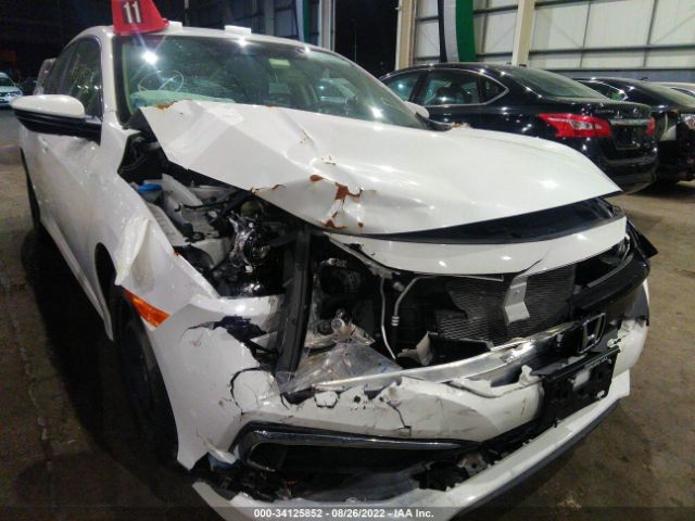 Photo 5 VIN: 00GFC2F68KH592272 - HONDA CIVIC SEDAN 