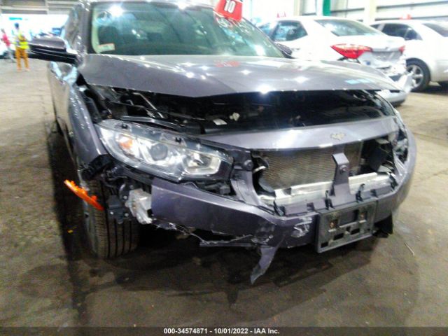 Photo 5 VIN: 00GFC2F77JH601213 - HONDA CIVIC SEDAN 