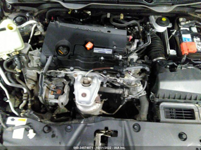 Photo 9 VIN: 00GFC2F77JH601213 - HONDA CIVIC SEDAN 