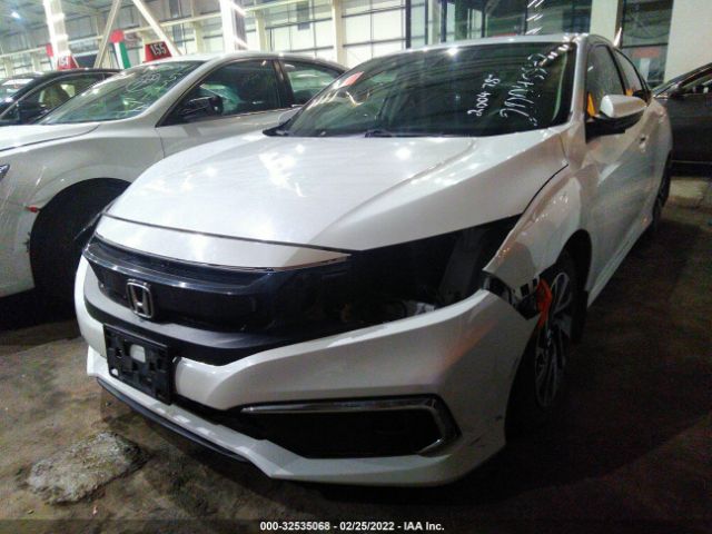 Photo 1 VIN: 00GFC2F7XKH041284 - HONDA CIVIC SEDAN 