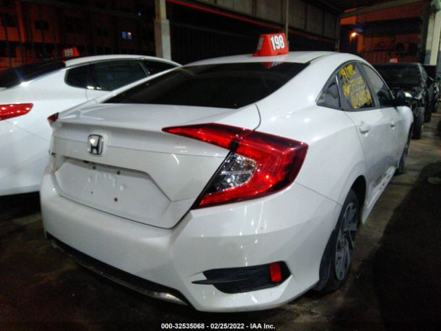 Photo 3 VIN: 00GFC2F7XKH041284 - HONDA CIVIC SEDAN 