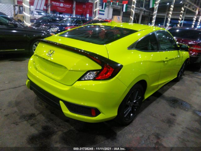 Photo 3 VIN: 00GFC3B35KH351030 - HONDA CIVIC COUPE 