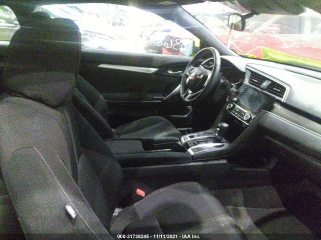 Photo 4 VIN: 00GFC3B35KH351030 - HONDA CIVIC COUPE 