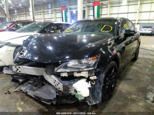 Photo 1 VIN: 00HBE1BL0FA012111 - LEXUS GS 350 