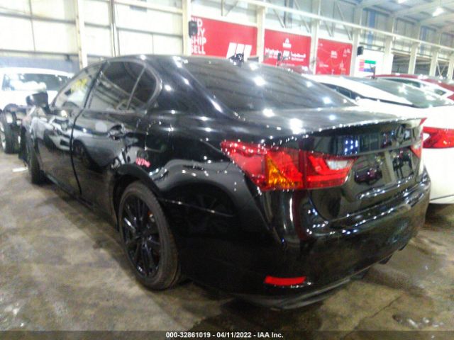 Photo 2 VIN: 00HBE1BL0FA012111 - LEXUS GS 350 