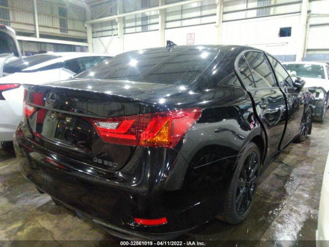 Photo 3 VIN: 00HBE1BL0FA012111 - LEXUS GS 350 