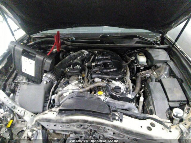 Photo 9 VIN: 00HBE1BL0FA012111 - LEXUS GS 350 