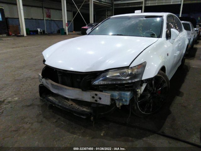 Photo 1 VIN: 00HBE1BL1E5032438 - LEXUS GS 350 