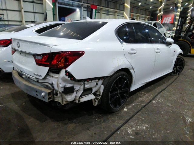 Photo 3 VIN: 00HBE1BL1E5032438 - LEXUS GS 350 