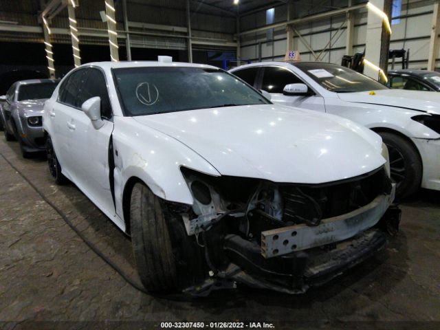 Photo 4 VIN: 00HBE1BL1E5032438 - LEXUS GS 350 