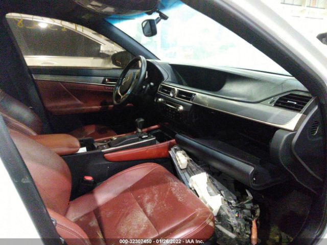 Photo 5 VIN: 00HBE1BL1E5032438 - LEXUS GS 350 